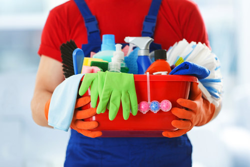 Cleaning & Janitorial Supplies in Williston, ND